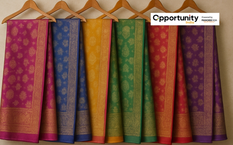 How to Start a Successful Saree Business in India?